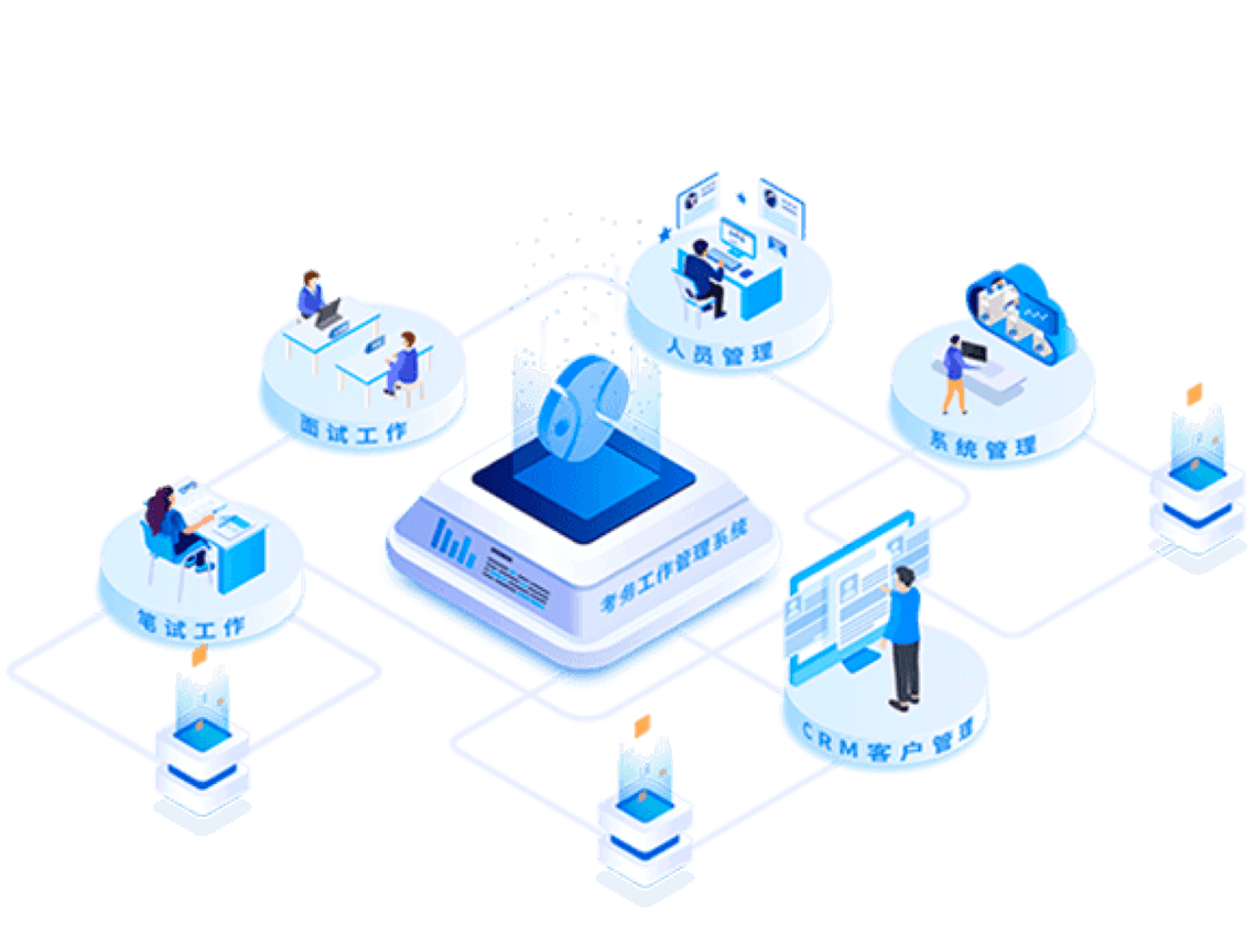 考務運營支撐服務_考閱 引領考試數字化全流程技術服務新篇章